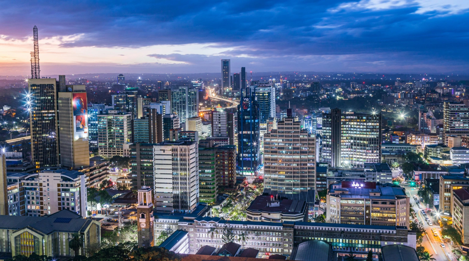 iGA Summit Afrika Nairobi