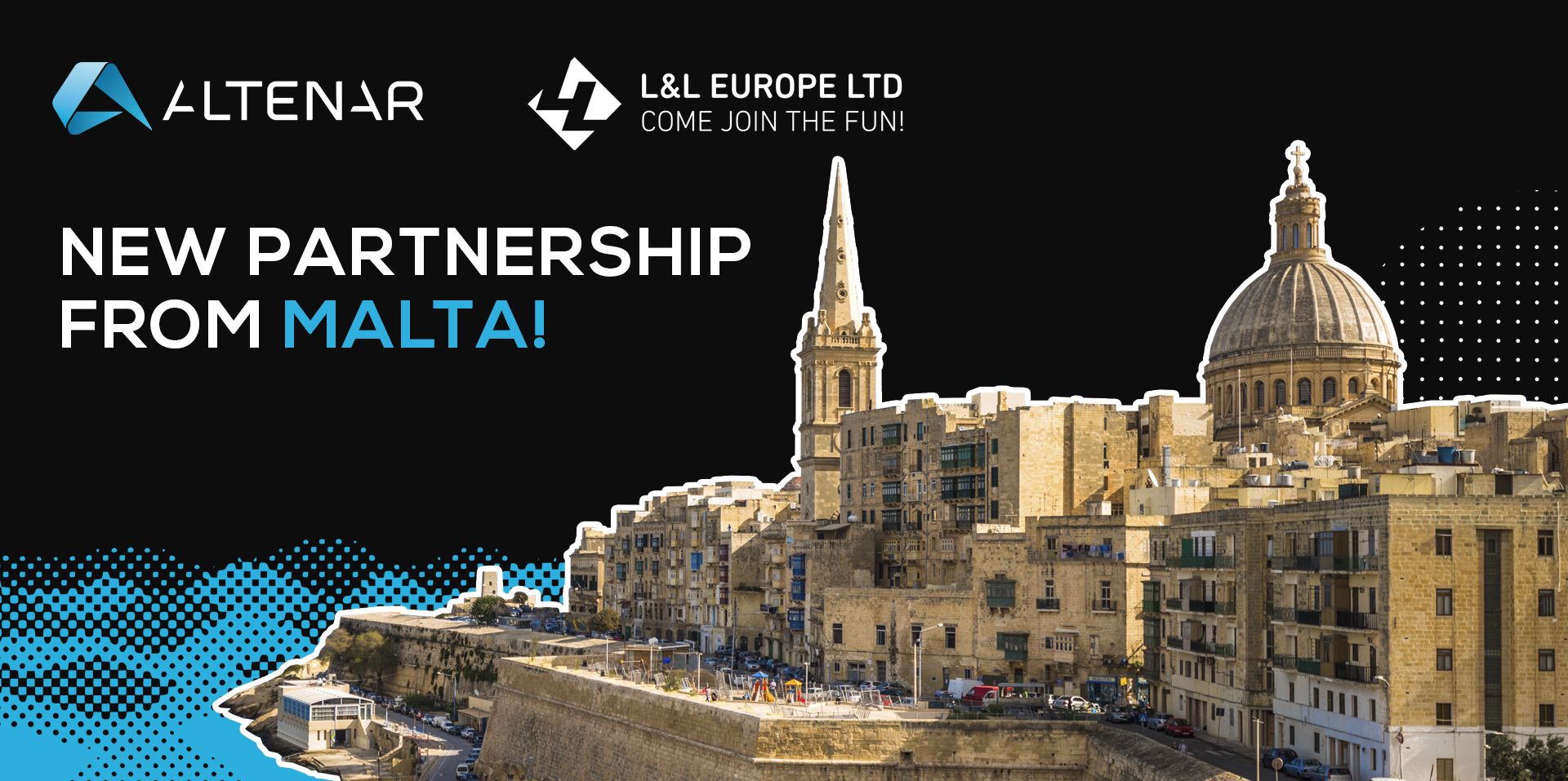 Altenar Expands In UK With L&L Europe Partnership 