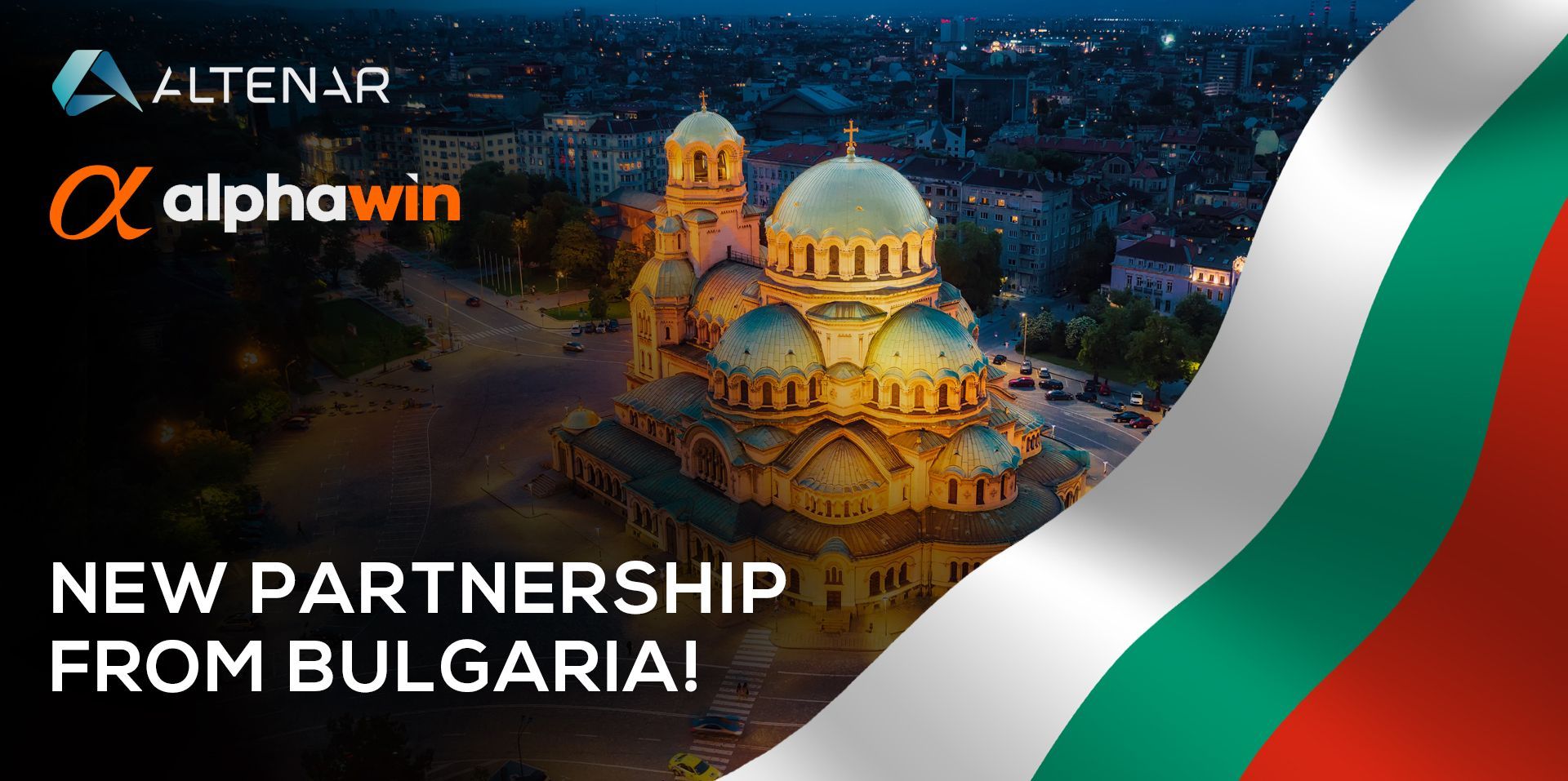 Alphawin joins Altenar’s roster of partners