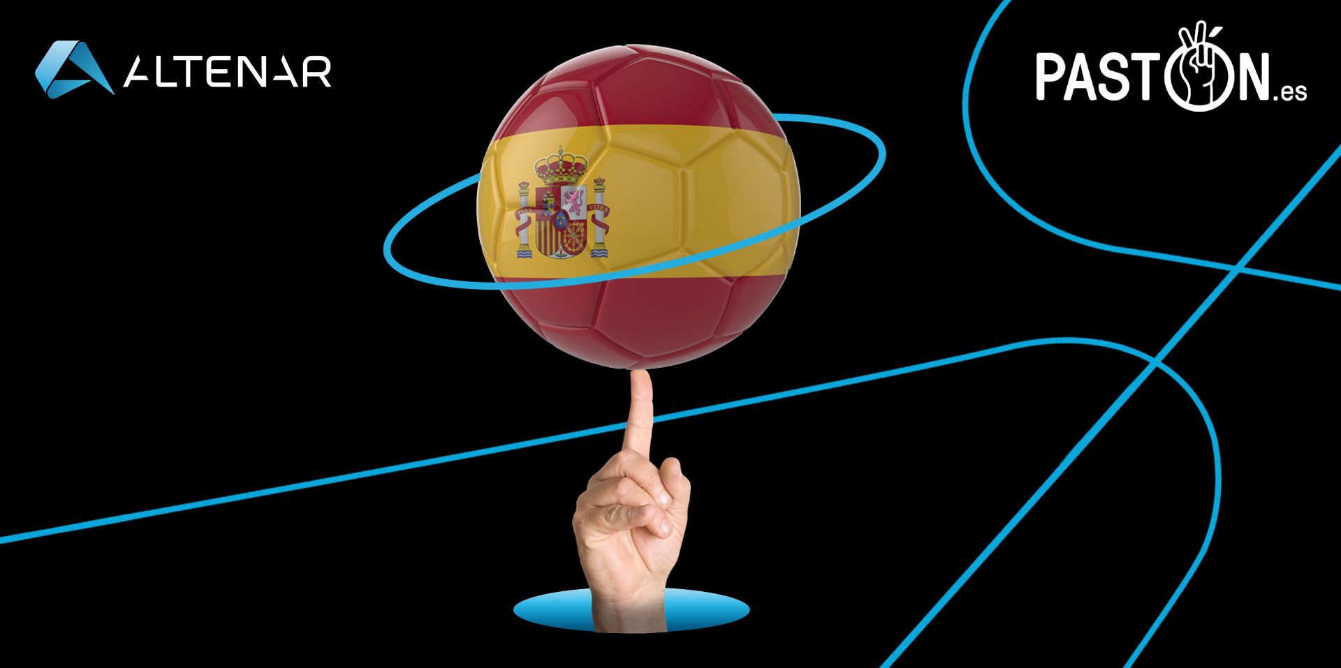 Bringing Tier-One Sports Betting Content to Spain With Altenar & Paston