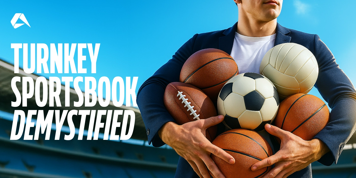 Turnkey Sportsbook Demystified