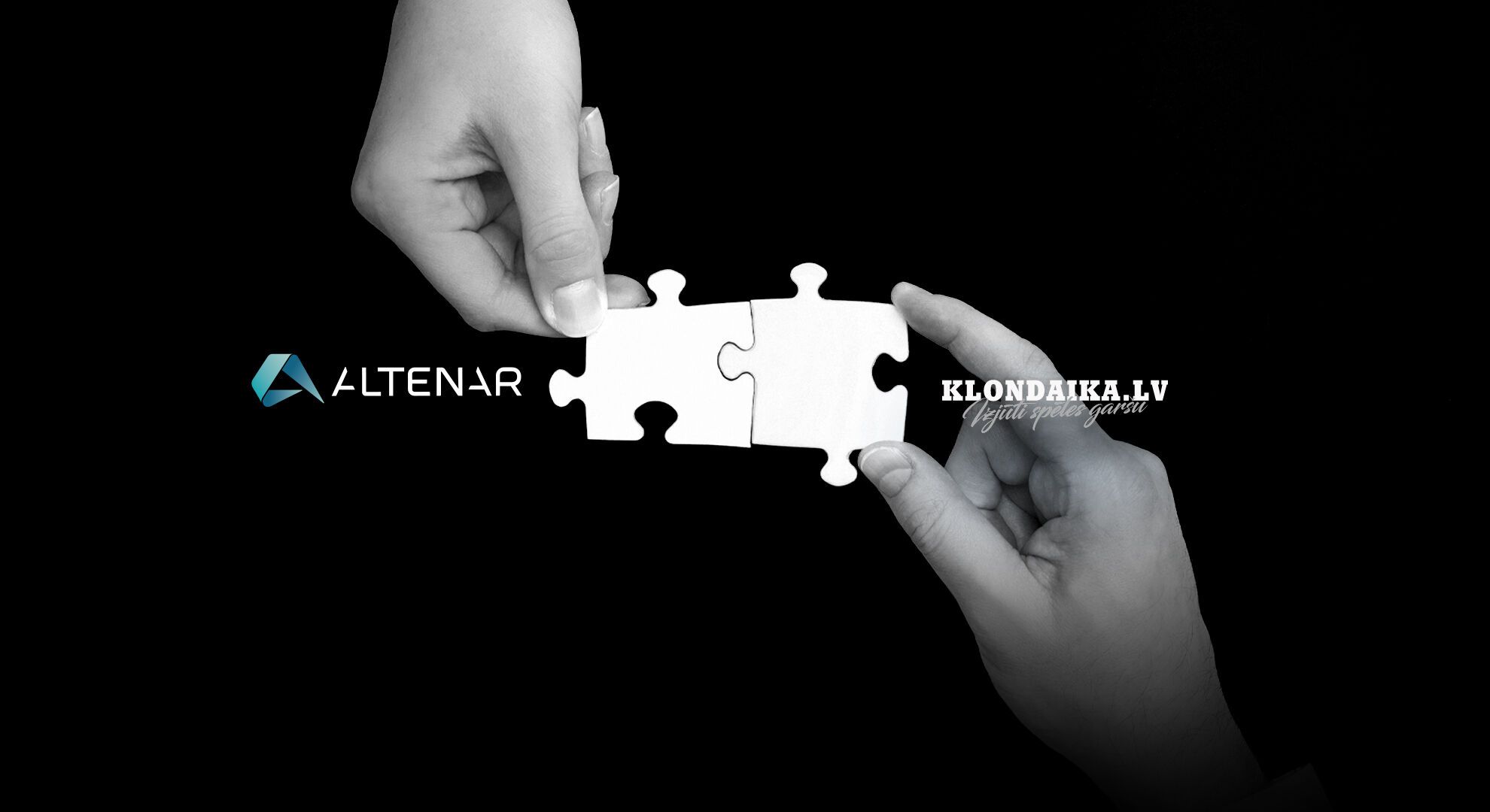 Altenar strikes partnership with Latvian sportsbook Klondaika