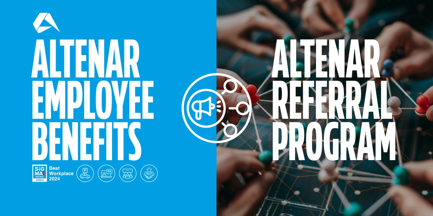 Benefits Of Working With Us: Our Employee Referral Program