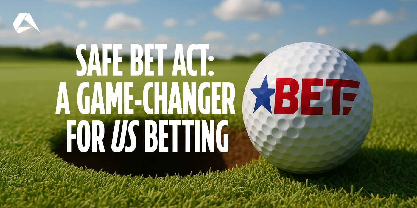 El Proyecto de Ley SAFE Bet de EE. UU. que Podría Cambiar la Forma en que el País Apuesta
