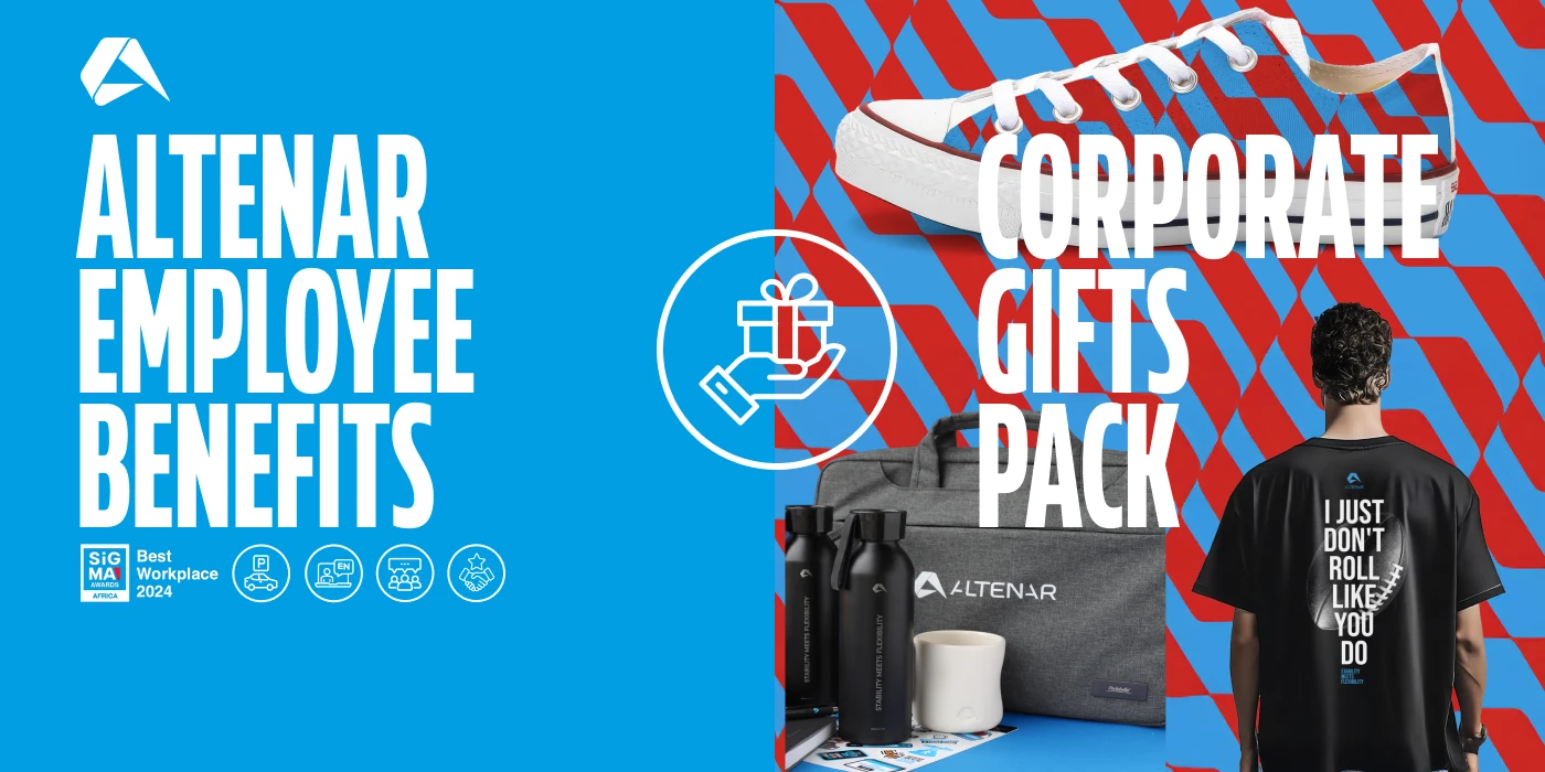 Benefits of Working With Us: Corporate Gifts