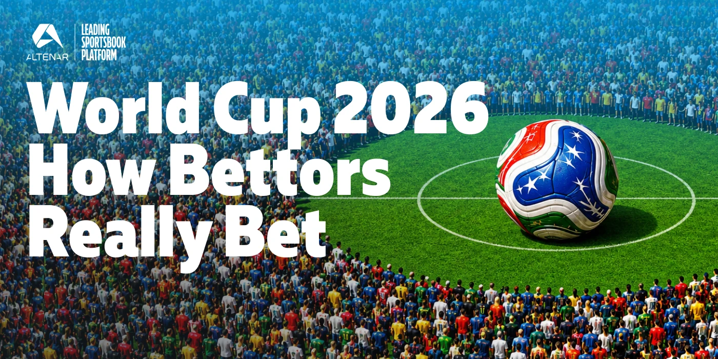 Altenar’s World Cup Report: The Key Betting Insights