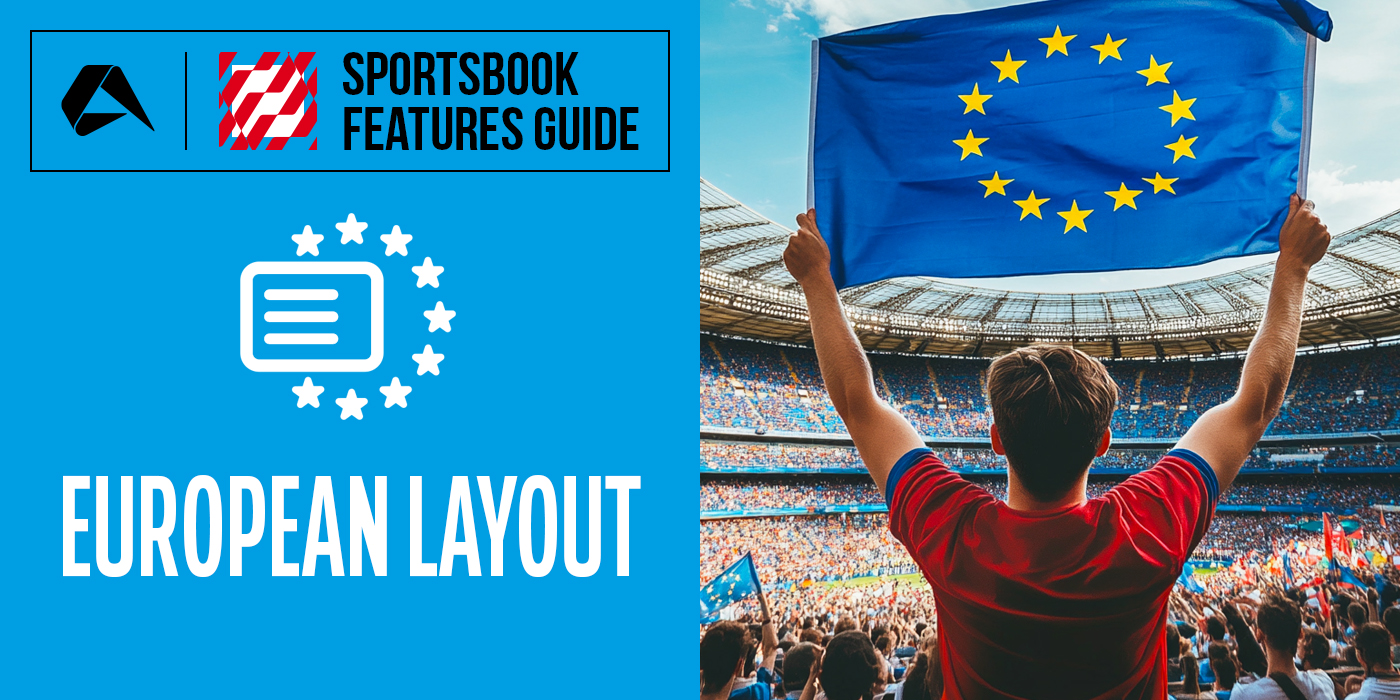 Sportwetten-Leitfaden: Europäisches Layout