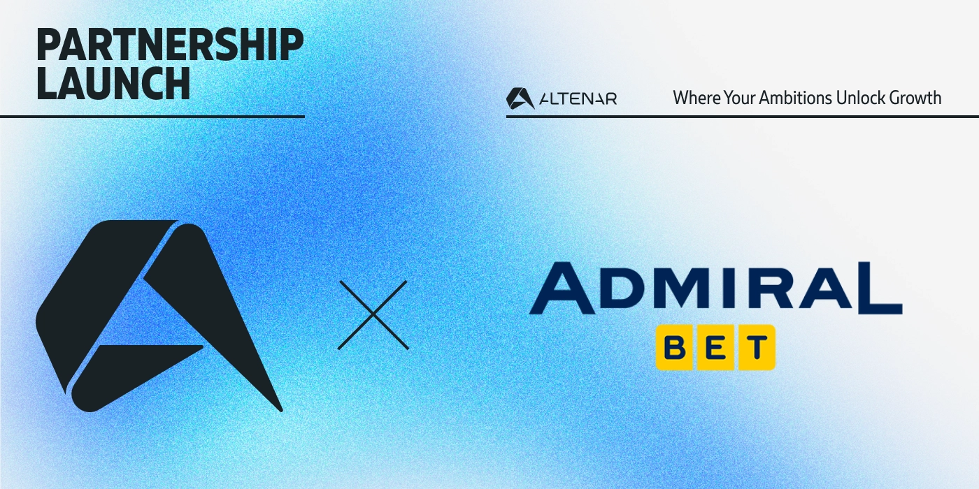 Altenar impulsa el sportsbook de Admiral Bet en España