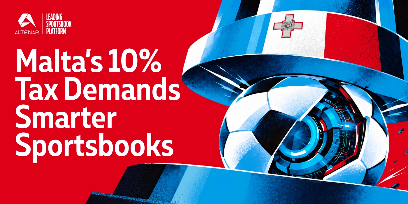 The 10% Malta Sports Betting Tax: Why Operator Profitability Now Depends on Sportsbook Technology