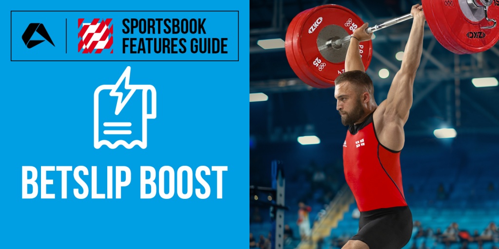 Sportsbook features guide: Betslip Boost