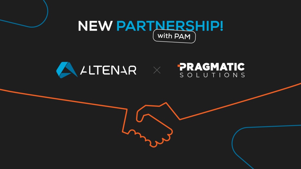 Altenar garante grande colaboração com a plataforma iGaming da Pragmatic Solutions