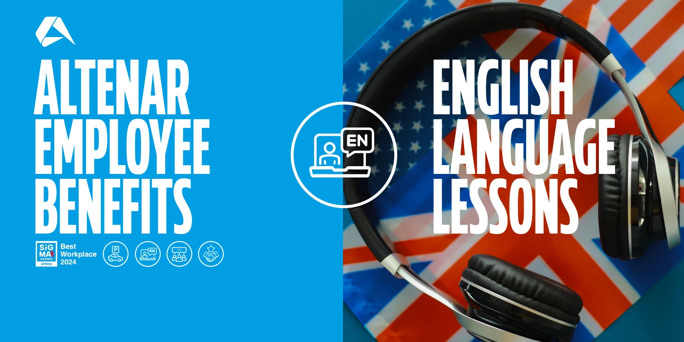 Benefits of Working With Us: Free English Lessons