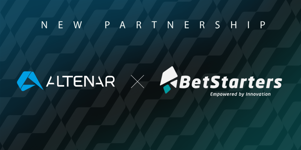 Altenar and BetStarters team up!