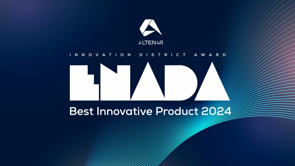 Altenar remporte le prix du meilleur produit innovant en Italie