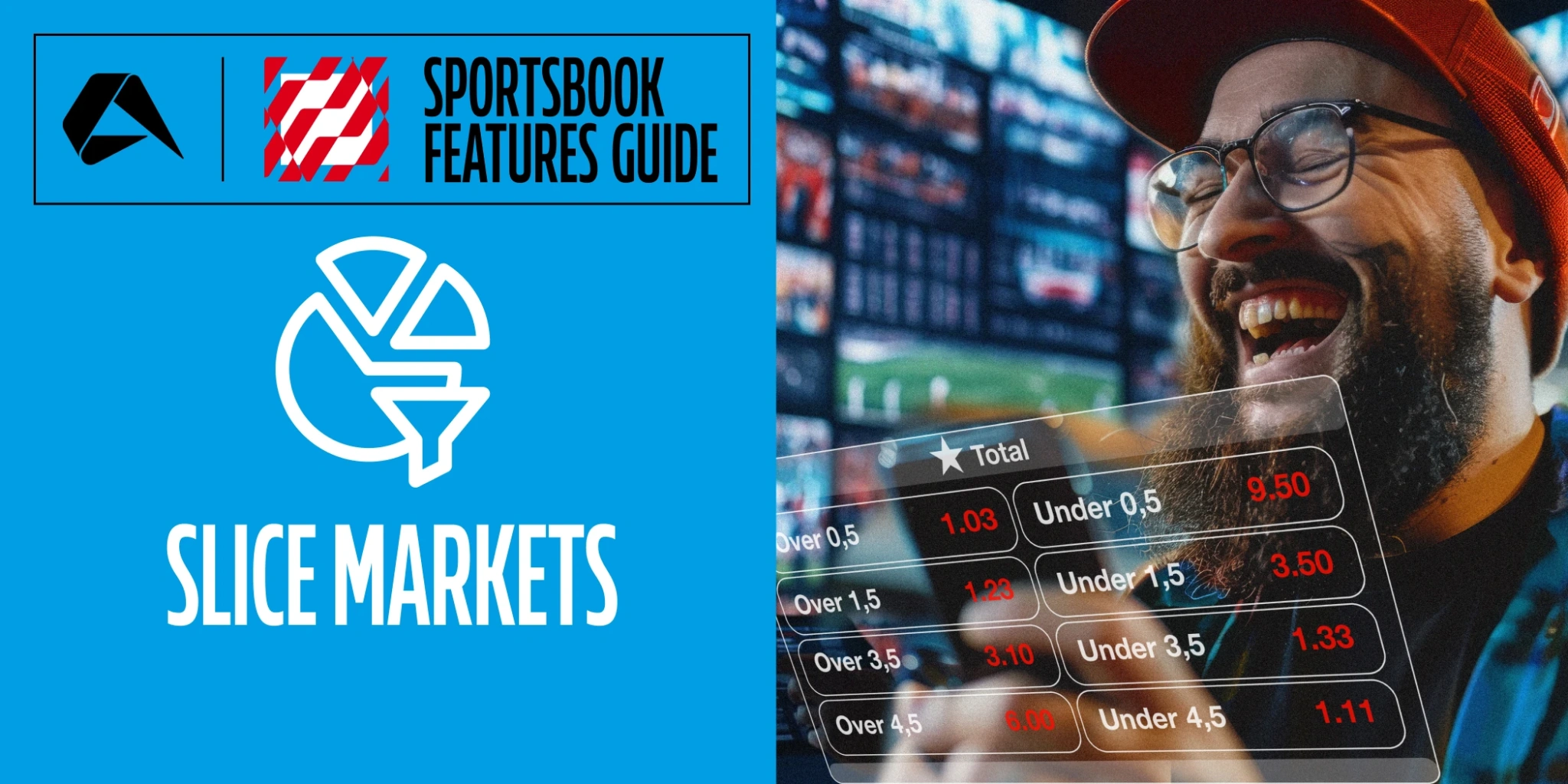 Sportsbook Features Guide: Slice Markets