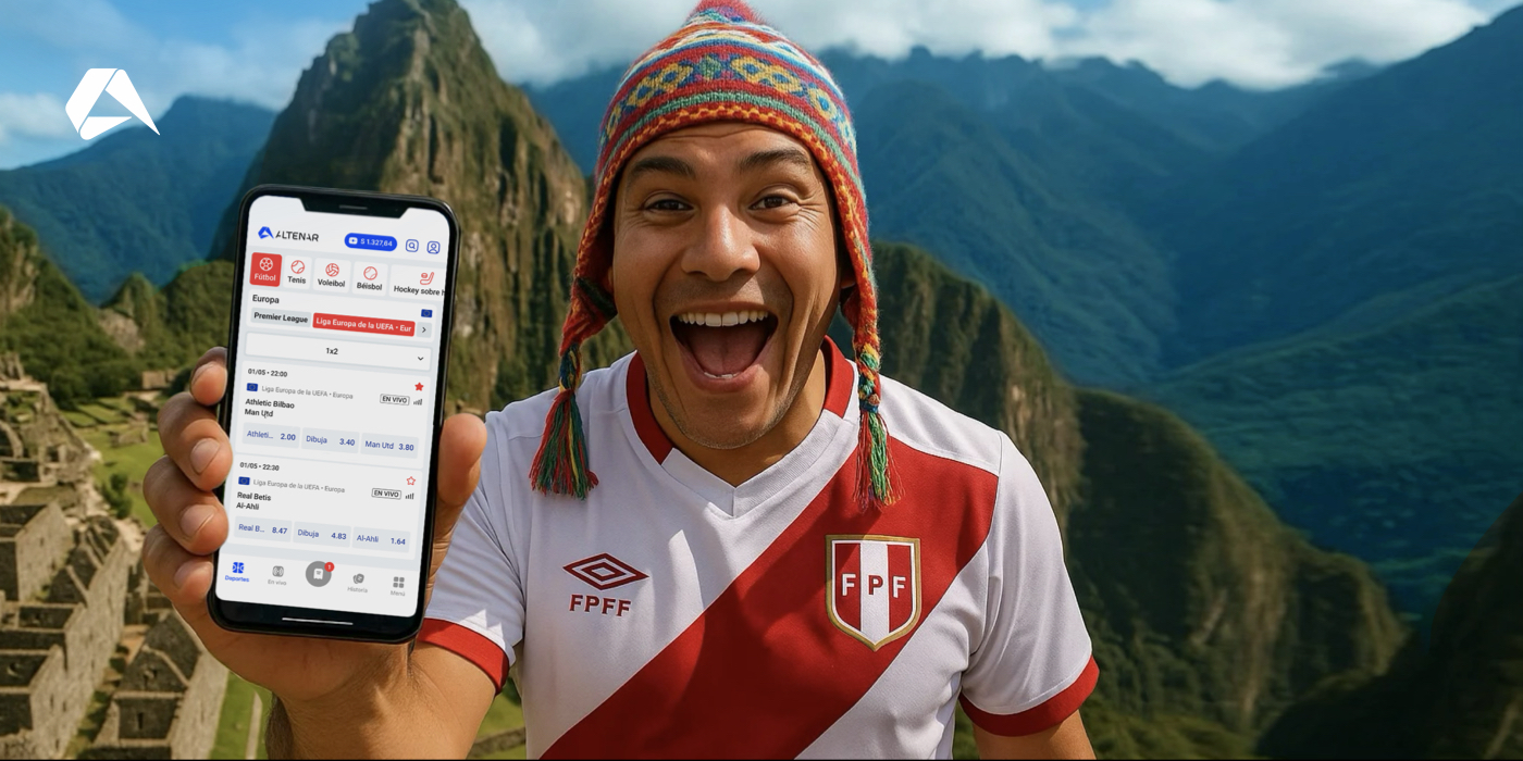 Soluciones de software de apuestas deportivas en Perú