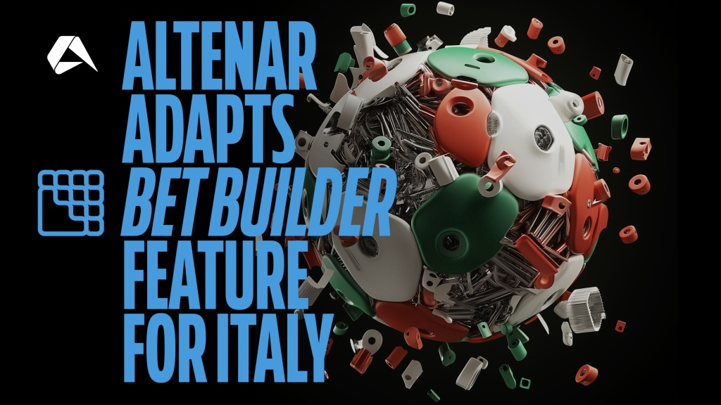 Bet Builder feature adapted for Italy