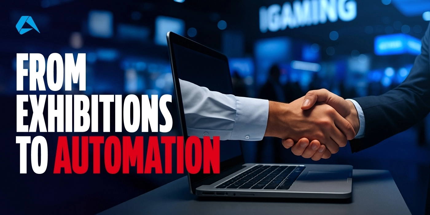 How Marketing in B2B iGaming Is Shifting from Trade Shows to Automation