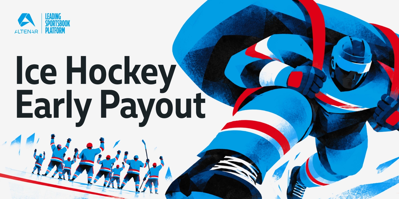 Altenar Highlights Ice Hockey Early Payout as New Season Has Begun