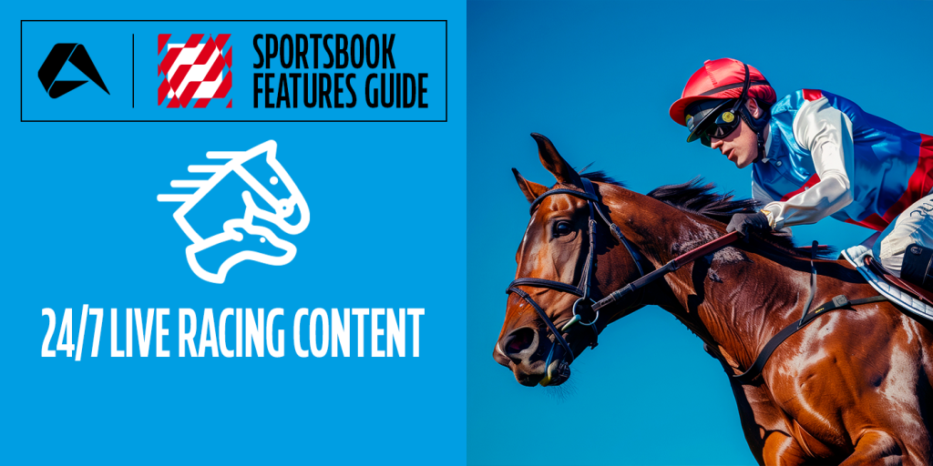 Altenar Product Guide: 24/7 Live Racing Content