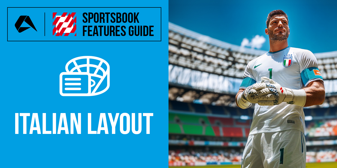 Guía de Apuestas Deportivas: Diseño Italiano