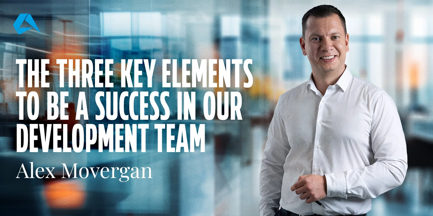 Getting to know you - Alex Movergan