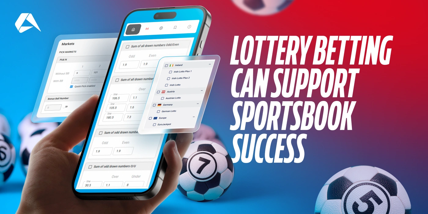 Le scommesse sulla lotteria possono favorire il successo delle scommesse sportive