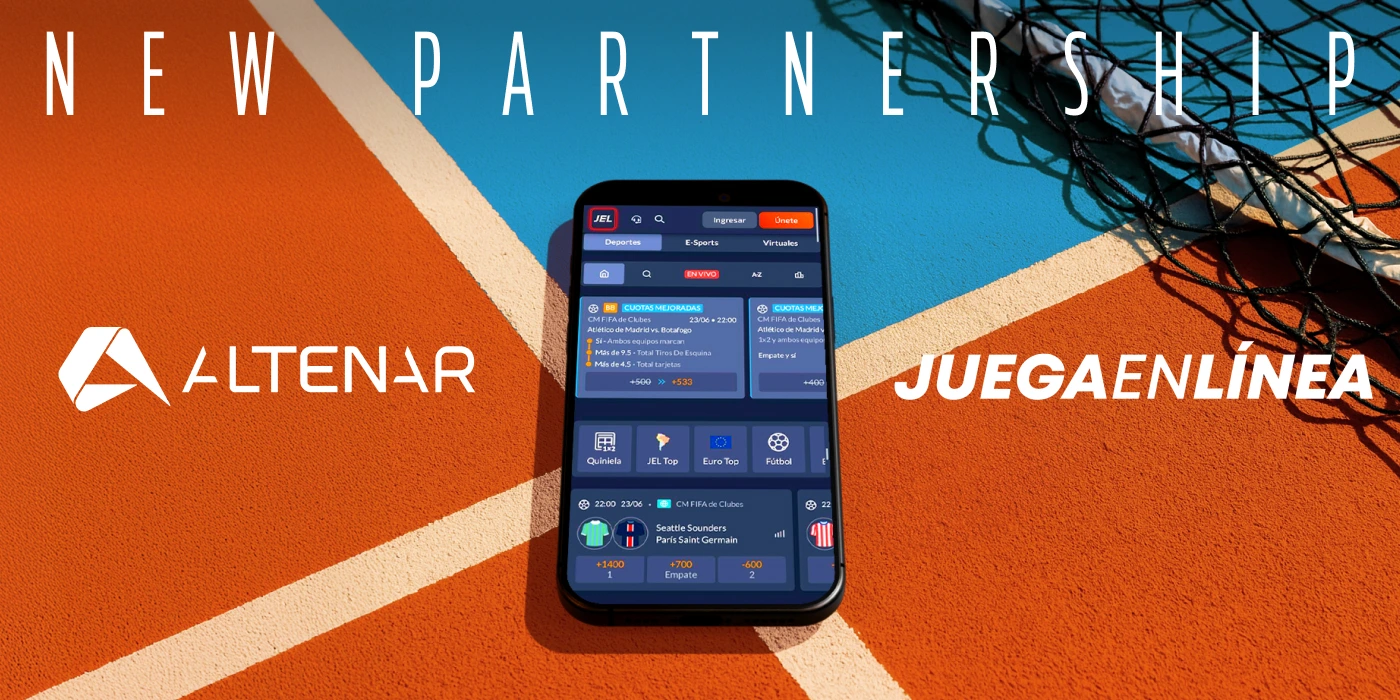 Altenar Sportsbook Powers Juega En Linea’s South American Expansion