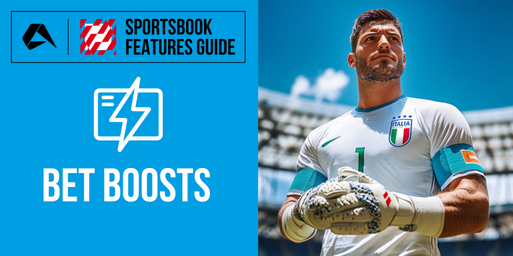 Sportsbook features guide: Bet Boost promo tool