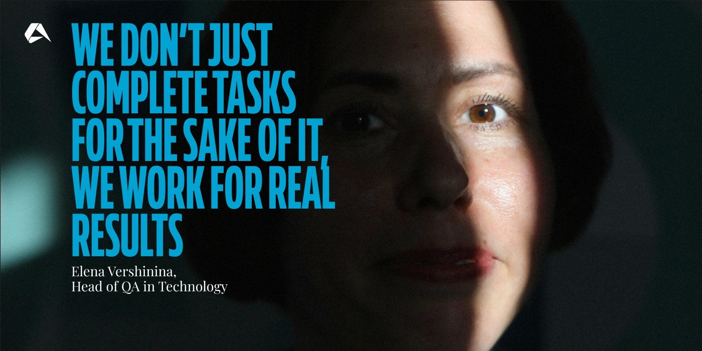 “Without decisiveness, it’s hard to hold your ground with developers.”