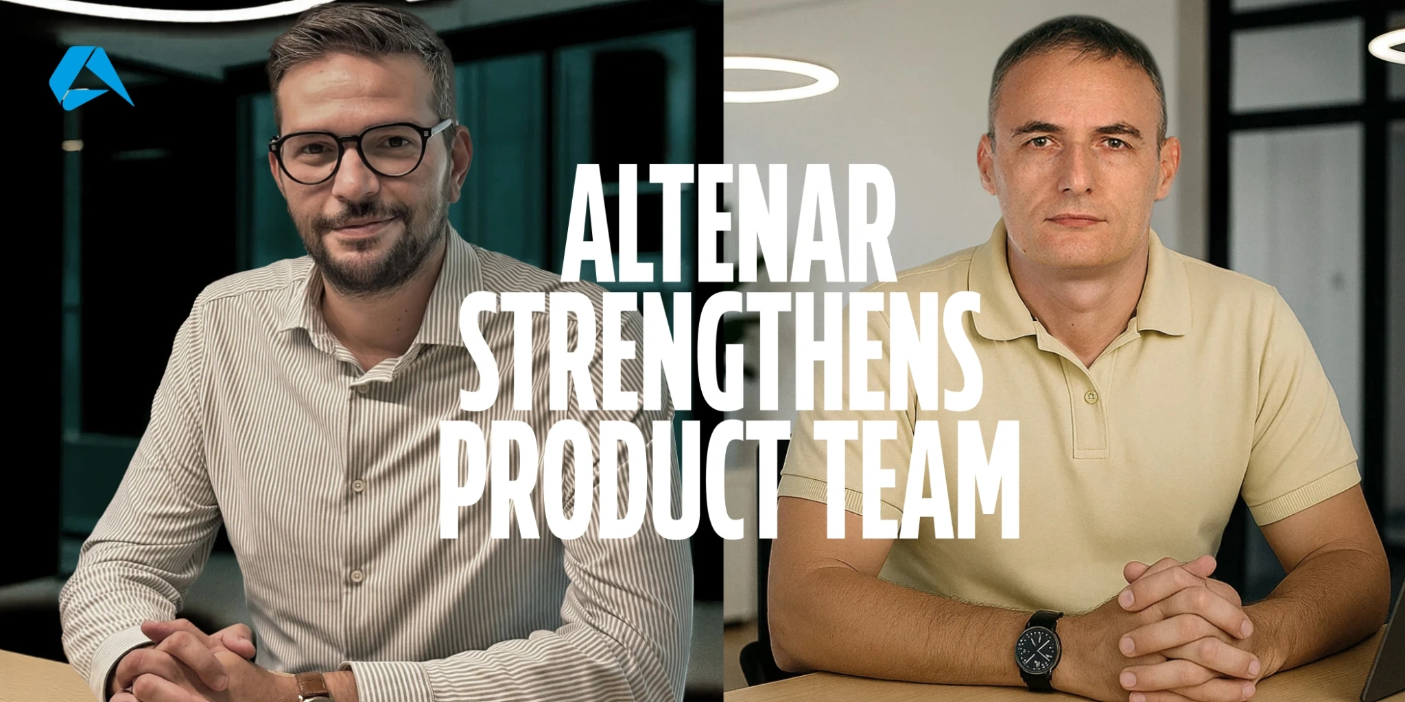 Altenar strengthens sportsbook product leadership with two senior hires
