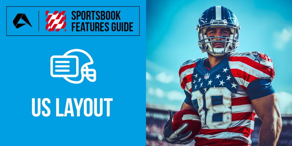 Sportsbook guide: US layout