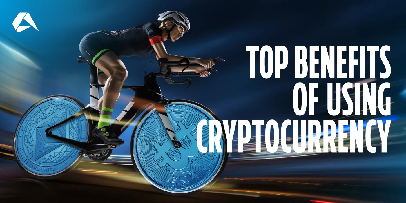 Top Benefits of Using Cryptocurrency in the iGaming World