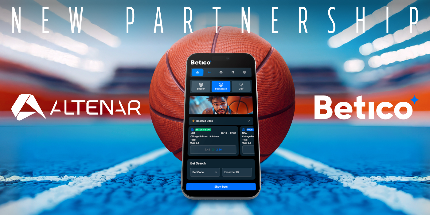 Altenar strengthens global footprint with Betico sportsbook agreement