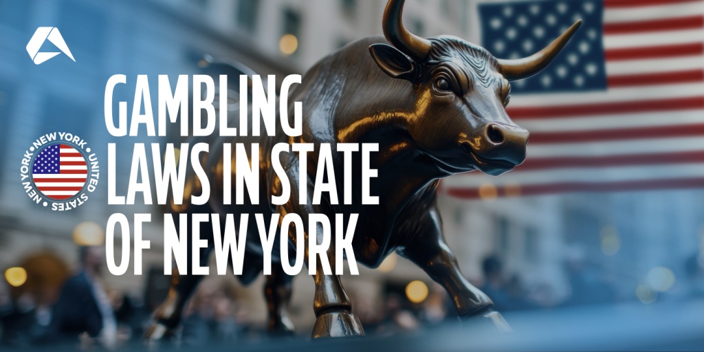 Kansspelwetgeving en -regulering in de staat New York
