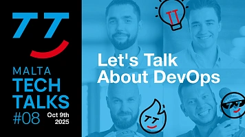 DevOps in focus as Malta Tech Talks returns