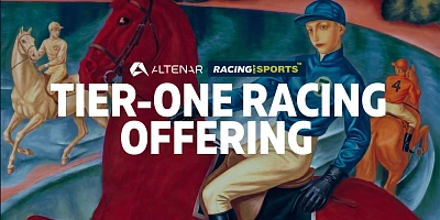 Altenar Expands Racing Offering Through Strategic Partnership with Racing and Sports