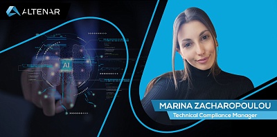 Opinions on Artificial Intelligence With Comments From Altenar’s Marina Zacharopoulou