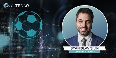 From The Legacy Code: Altenar’s Co-Founder And CEO, Stanislav Silin, Discusses Sportsbook Software Innovation