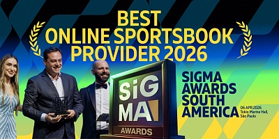 Altenar Named ‘Best Online Sportsbook Provider’ At SiGMA South America Awards 2026