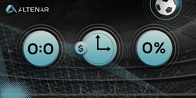 Altenar Launches New Products To New Regions: Bore Draw, Early Payout & 0% Margin