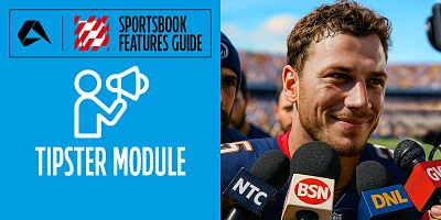 Sportsbook features guide: Tipster Module