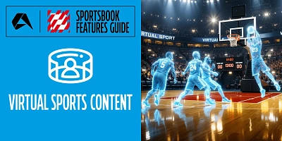 Guía de Funciones del Sportsbook: Virtual Sports Content