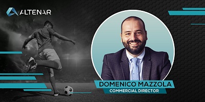 A Look At Altenar's Commercial Success With Comments From Altenar's Commercial Director Domenico Mazzola