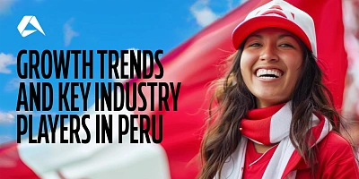 Wie wint er op de kansspelmarkt in Peru? Groeitrends en belangrijke spelers