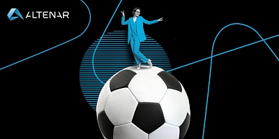Women In Sports Betting & Technology - Being Strong Is Key | Altenar