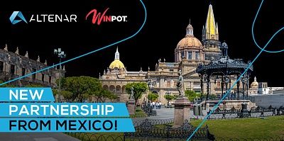 Altenar goes live in Mexico with Winpot Partnership