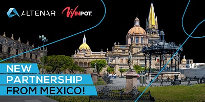 Altenar goes live in Mexico with Winpot Partnership