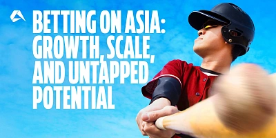 The Rise of eGaming Betting in Asia - The Market Size and What Comes Next?