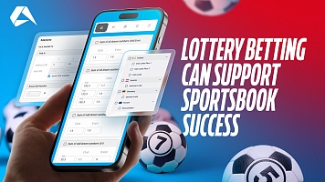 Lottery betting can support sportsbook success
